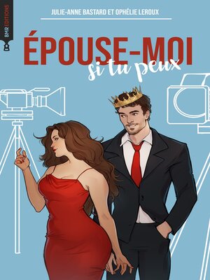 cover image of Epouse moi si tu peux